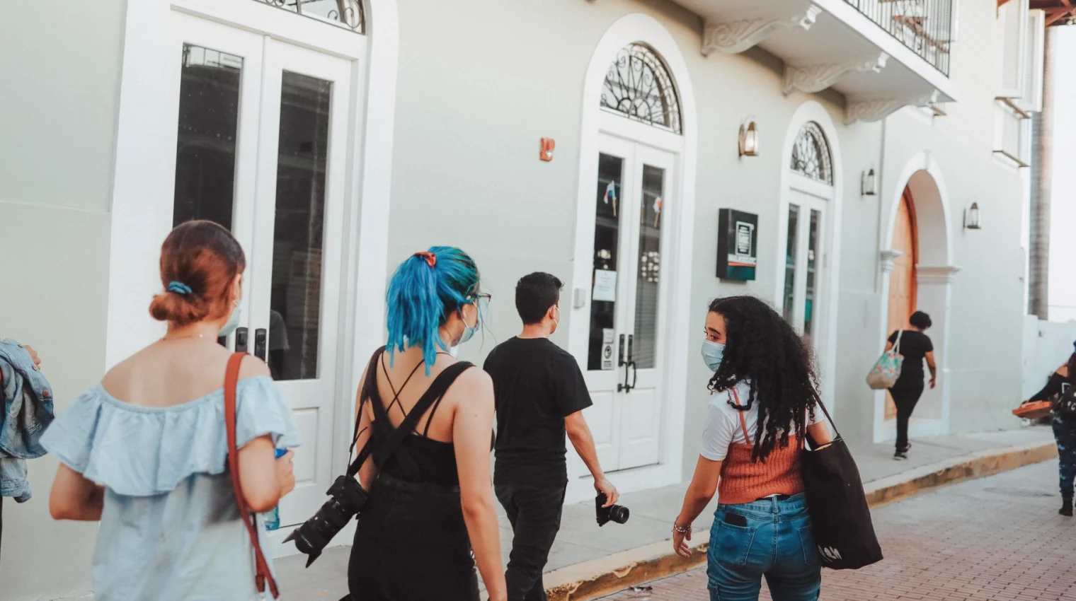 Cómo prepararse para una salida fotográfica por su barrio